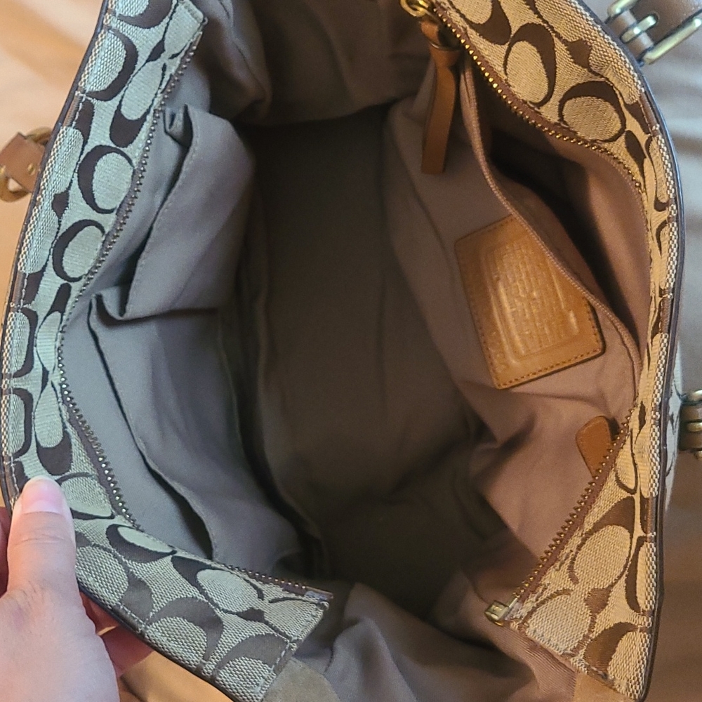Coach bag - Picture 3 of 4